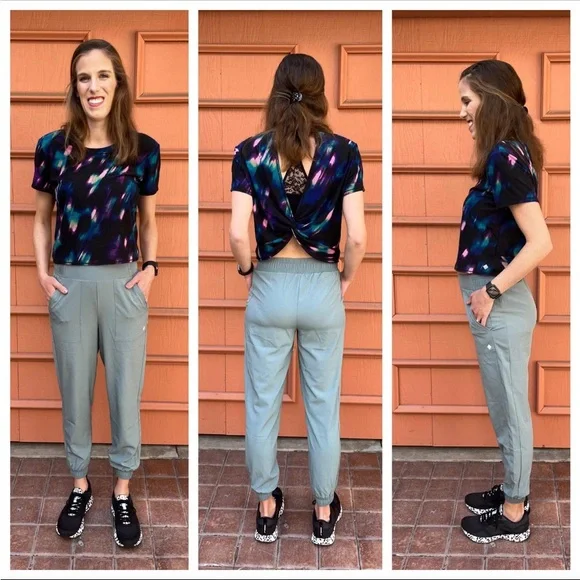 Lularoe • Infinite Joggers - Picture 9 of 11